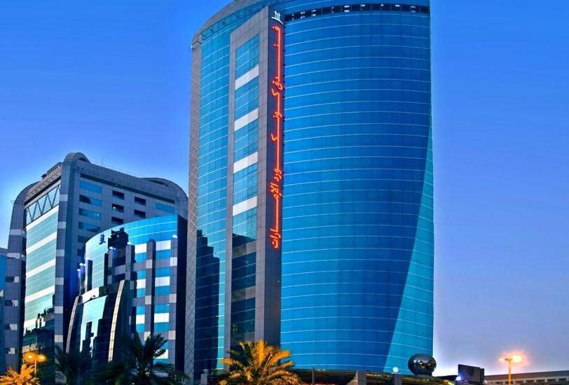 Royal Concorde Hotel & Suite ドバイ エクステリア 写真